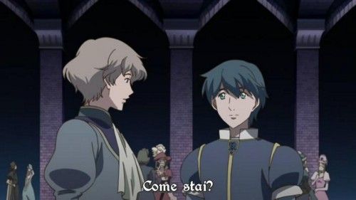 Otaku Gallery  / Anime e Manga / Romeo x Juliet / Screen Shots / 03 - L`alba dell`amore - Uno scherzo crudele / 091.jpg